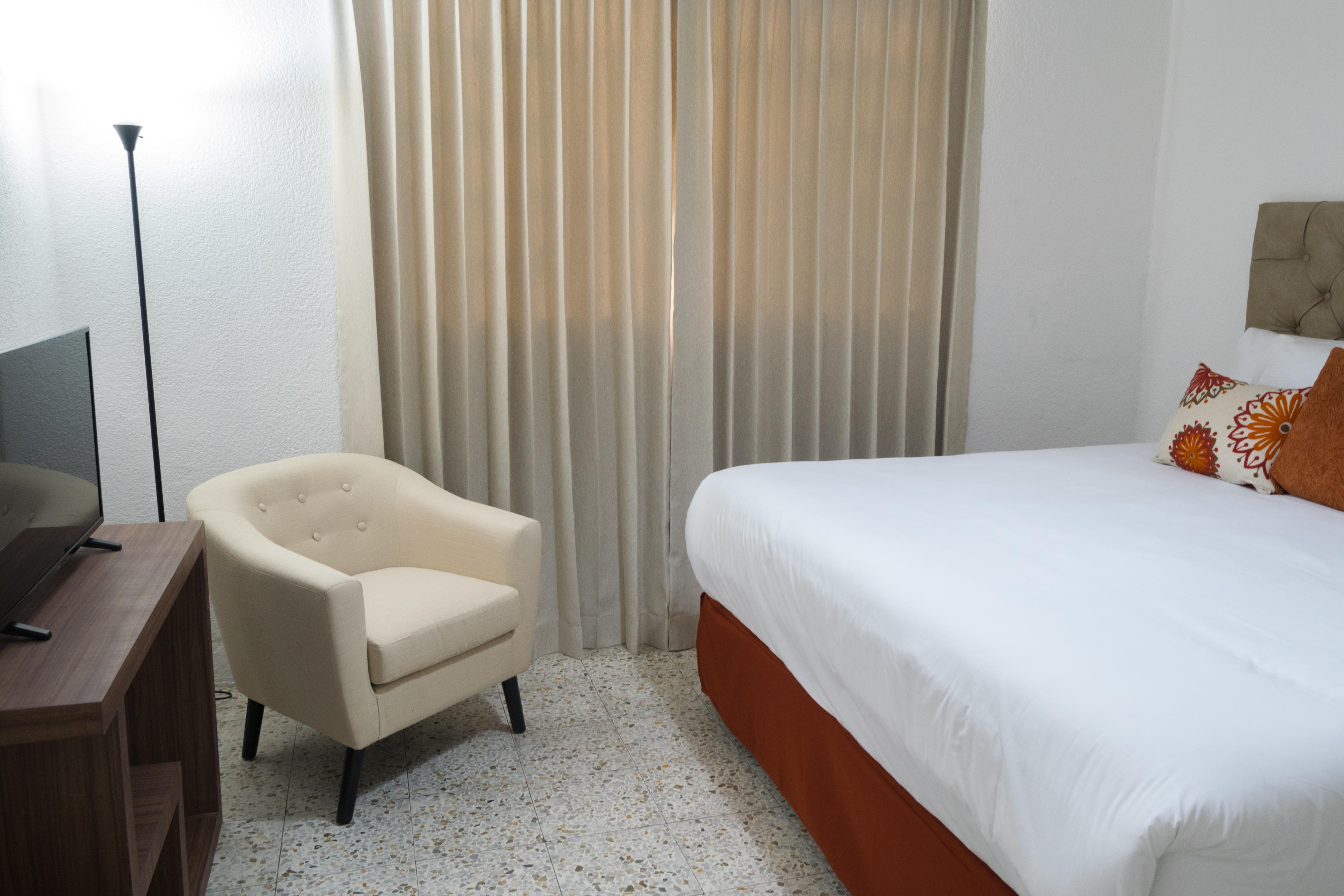 In&Out Hotel Ciudad Guatemala Eksteriør billede