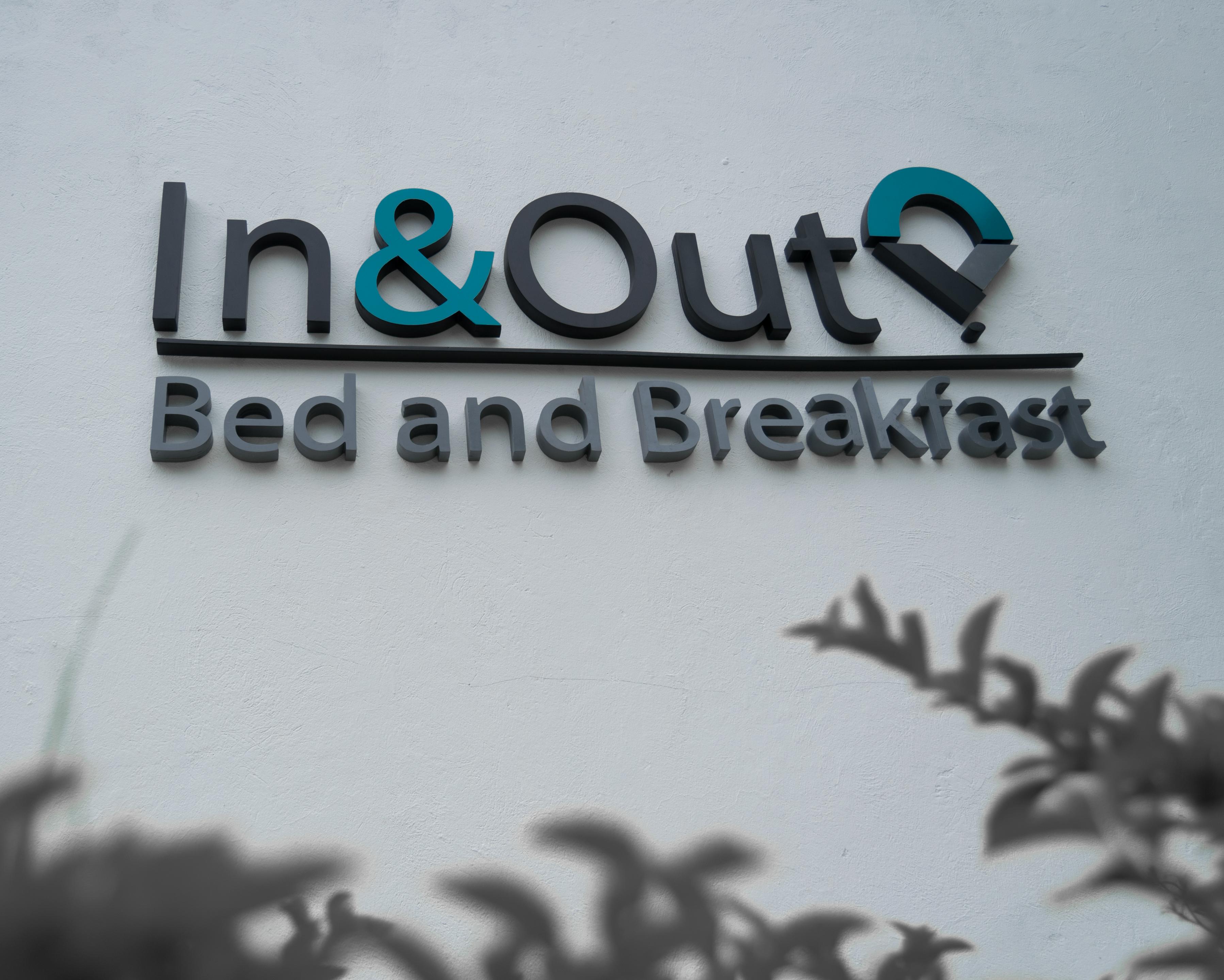 In&Out Hotel Ciudad Guatemala Eksteriør billede